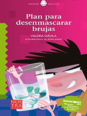 cover image of Plan para desenmascarar brujas